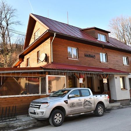 Chata Horec Liptovske Revuce Экстерьер фото