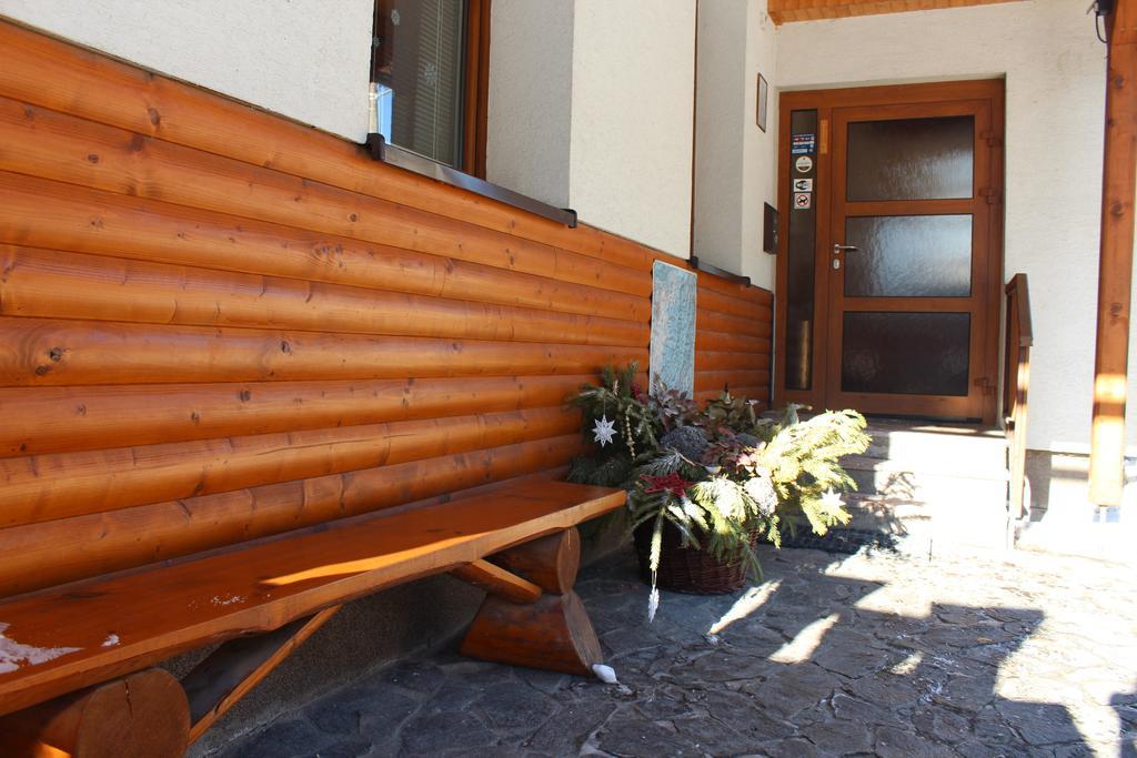 Chata Horec Liptovske Revuce Экстерьер фото