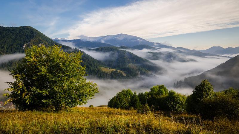 Chata Horec Liptovske Revuce Экстерьер фото