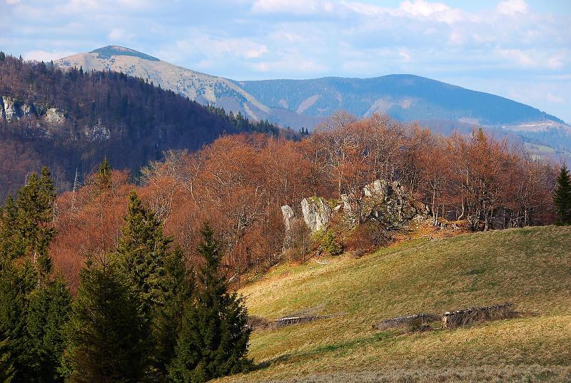 Chata Horec Liptovske Revuce Экстерьер фото