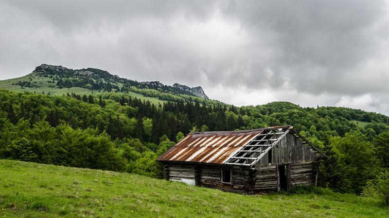 Chata Horec Liptovske Revuce Экстерьер фото